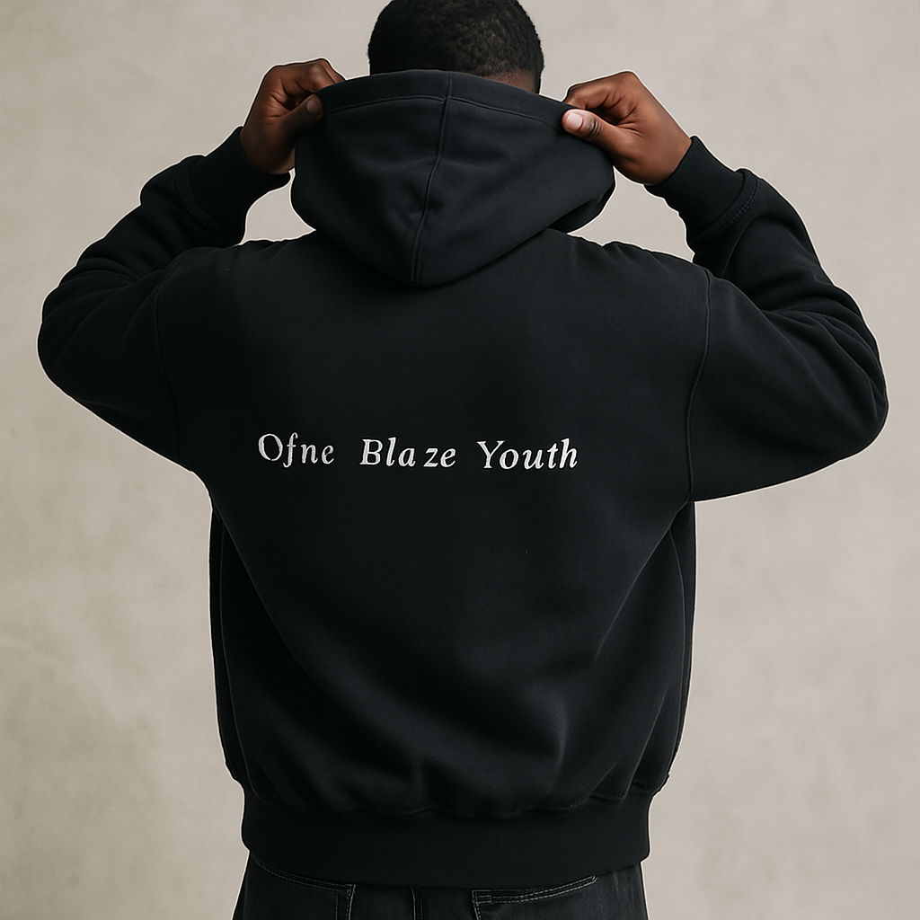 Fan The Flame Hoodie