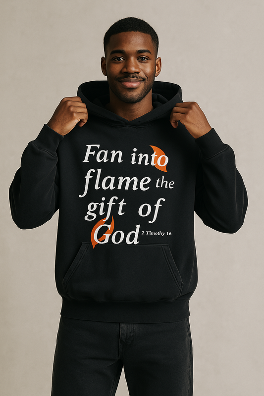Fan The Flame Hoodie