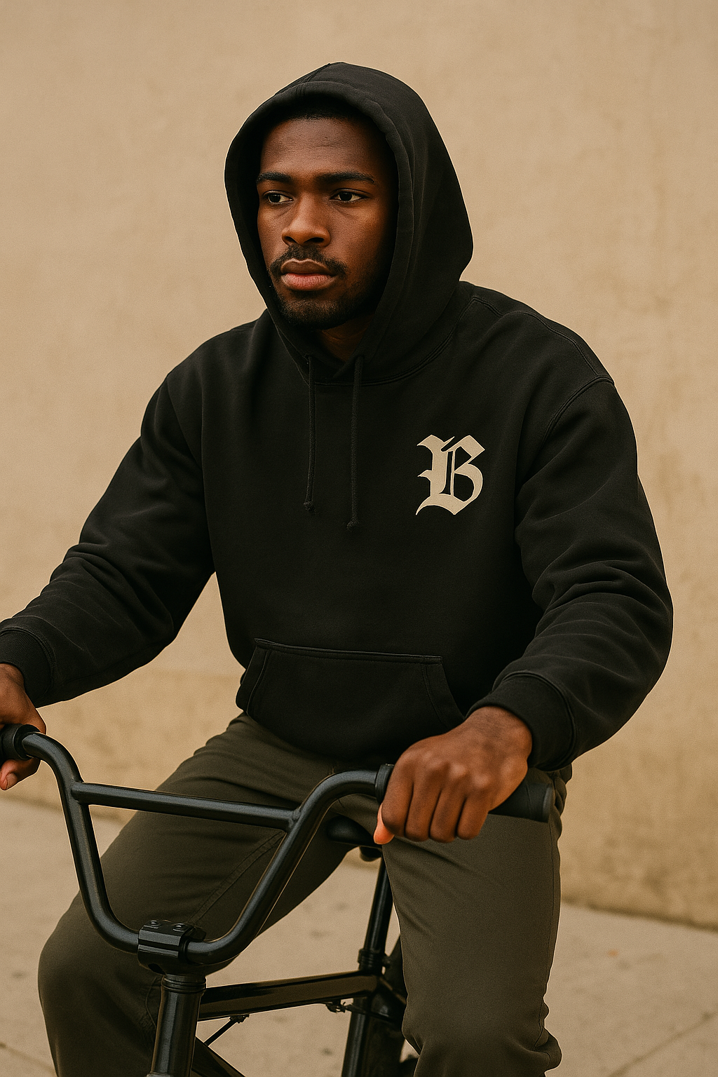 Big B Hoodie