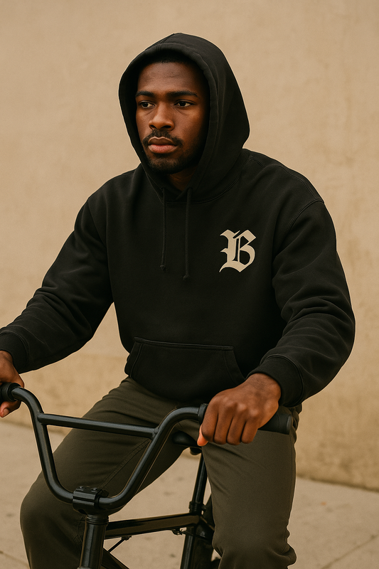 Big B Hoodie
