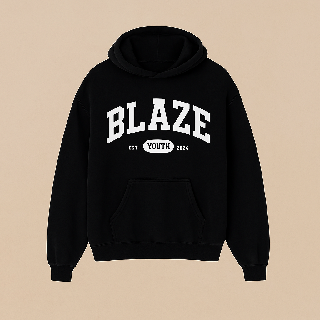 Blaze Essential Hoodie